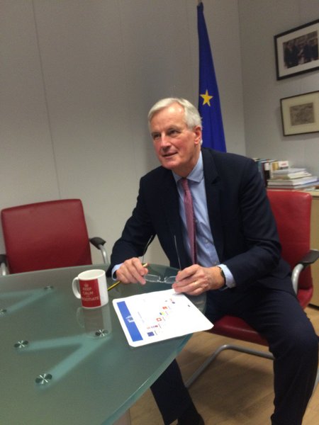 Westministenders: Rebel Rebel Your Brexit is a Mess.