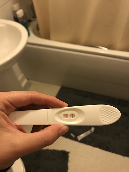 Ovulation test help
