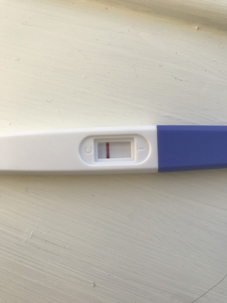 Help! Is this a positive!