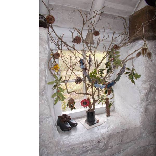 To think that THIS is not a Christmas tree?