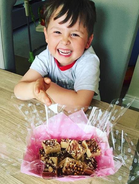 Share with Cadbury your homemade chocolate gift ideas - chance to win £300 voucher NOW CLOSED