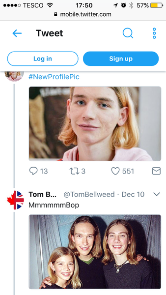 Lily Madigan - C4 news tonight
