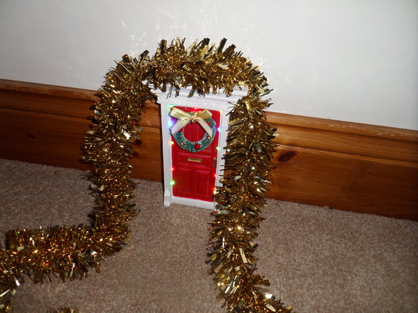 What is the tackiest Christmas decoration you own?