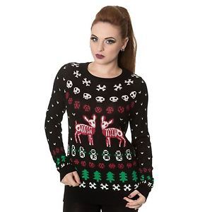 To hate Christmas jumpers and pyjamas