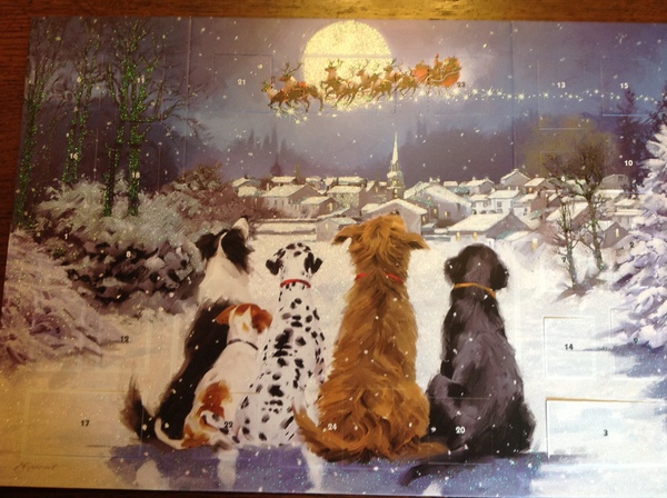 To think advent calendars waste too much plastic