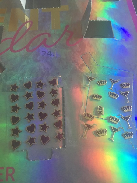 Sharing the Shitness - HOF Advent Calendar SPOILERS