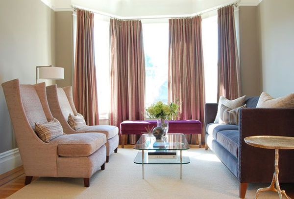 Help me love my curtains...