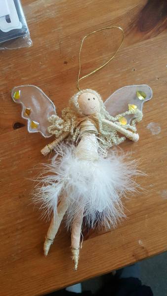 Can anyone help me find a fairy/angel like this?!