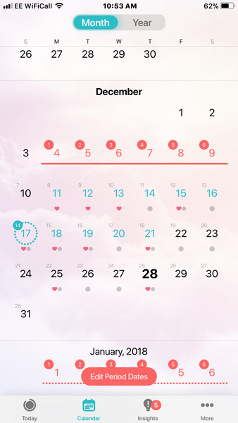 January Bus - New Year, New Bumps Please!