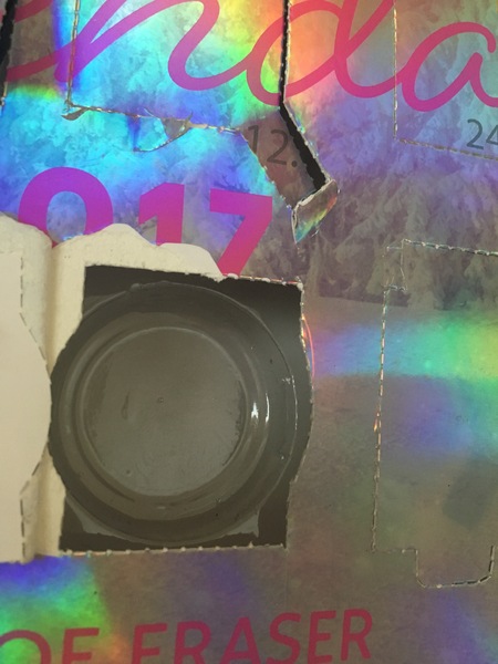 Sharing the Shitness - HOF Advent Calendar SPOILERS