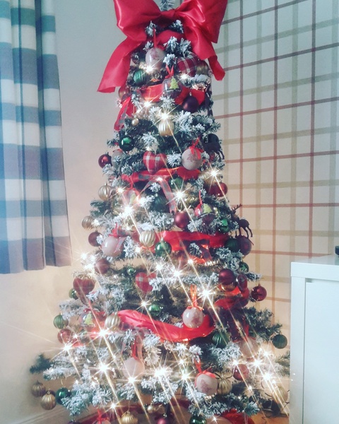 Lets see your trees!