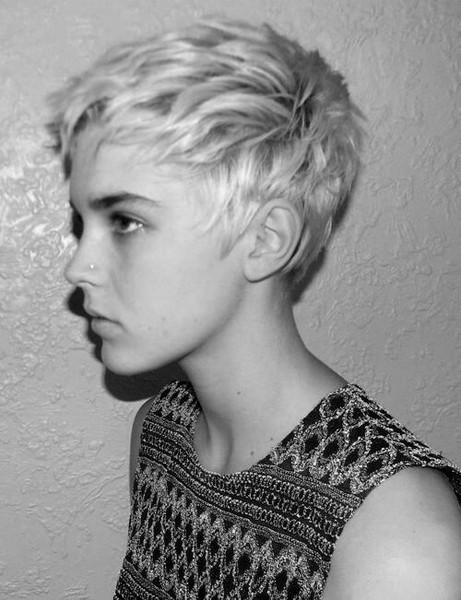 How do you get textured crop? Cut or products?