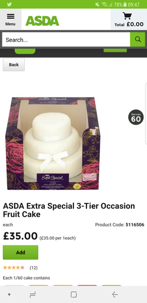 Costco Wedding Cake?