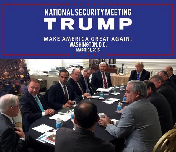 Trump 2018: Resistance is Never Futile