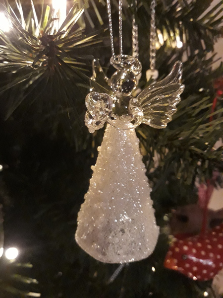 Good places for Christmas baubles?