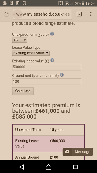 Short leasehold on a flat - always avoid?