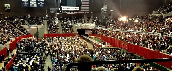 ‘Uneasy lies the head that wears the crown’ - as it should be! Trump thread continued.