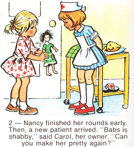 To wash baby in the machine?