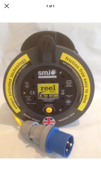 Questions about electric hook ups on campsites