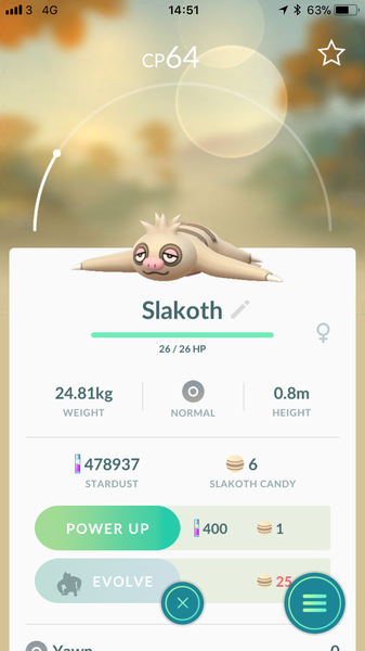 PokemonGo 13: I'm Bayleef, I'm the gardener, I walk from early dawn (to earn candy to evolve to Meganium)