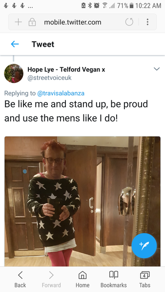 Follow on thread to -  Feeling sad and weary that feminists and trans-women are constantly pitted against one another.