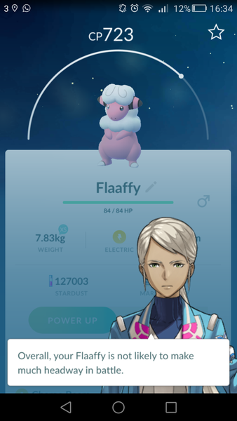 PokemonGo 13: I'm Bayleef, I'm the gardener, I walk from early dawn (to earn candy to evolve to Meganium)