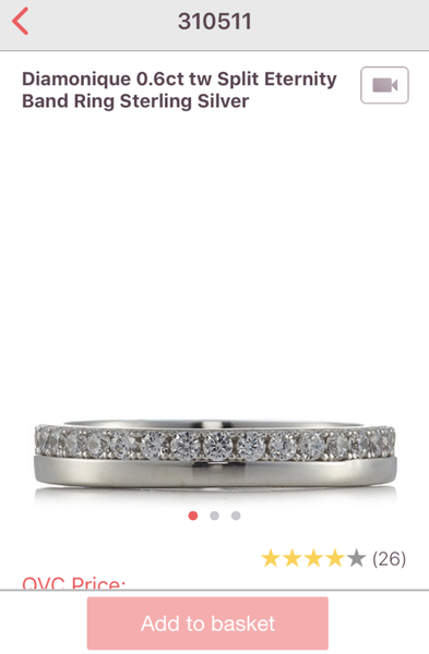 Which ring could I stack with this?