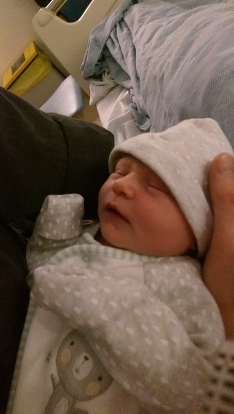 November 2017 #5. You wait ages for a baby, then 3 come along at once. Ante/post-natal chat ...