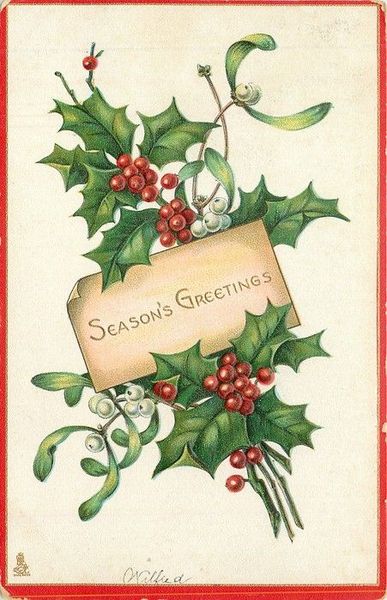 Can someone explain why everything is 'Happy Holidays' and not Merry Christmas?!