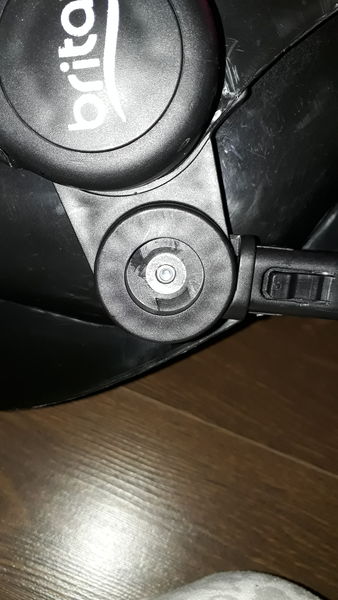 Help...wowcher...part missing from dd's pram