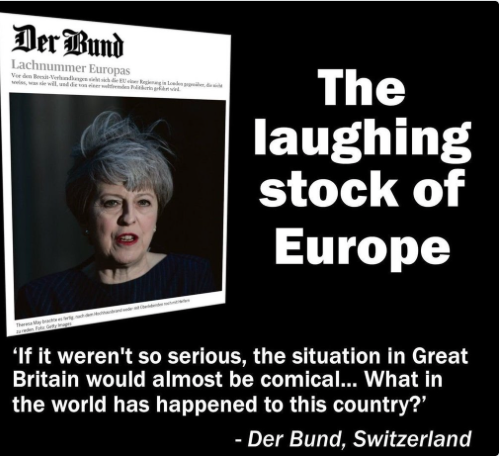 Does anyone actually care about blue passports?