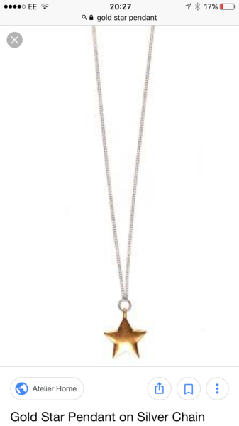 What sort of necklace with this dress?