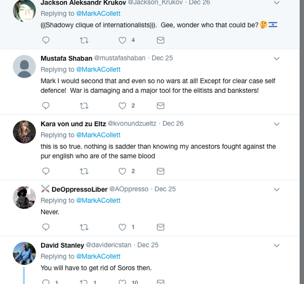 Westminstenders: Blue Passports