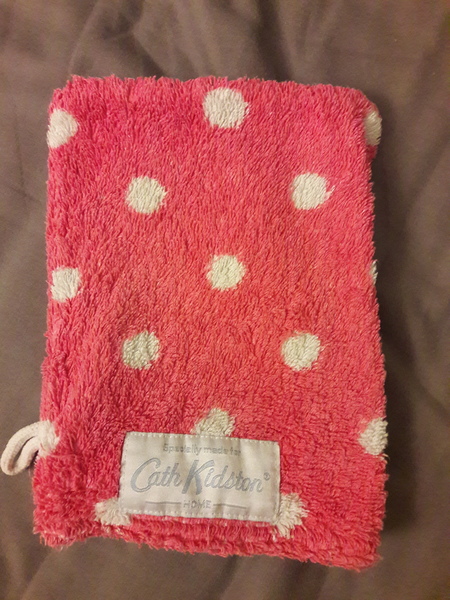 DS Desperately Seeking Cath Kidston flannel