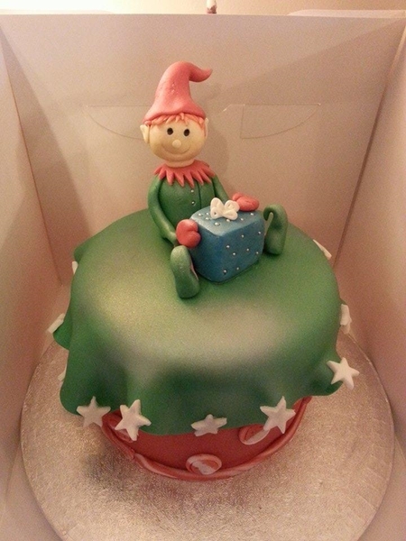Can we have a 'here's my Christmas cake' thread....