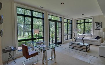 Black window frames inside - any regrets?!