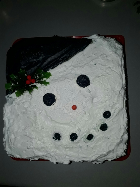 I’ve done it - Christmas cake - anyone else?