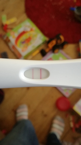 September 2018.... still trying to believe it's a BFP