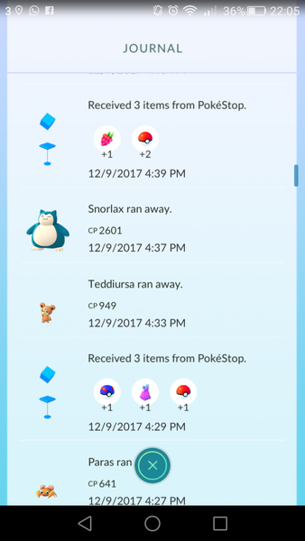 PokemonGo 13: I'm Bayleef, I'm the gardener, I walk from early dawn (to earn candy to evolve to Meganium)