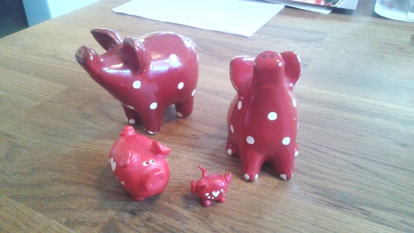 Swagger Inn 152:  Deck the Halls with Boughs of Holly --and HBFs--