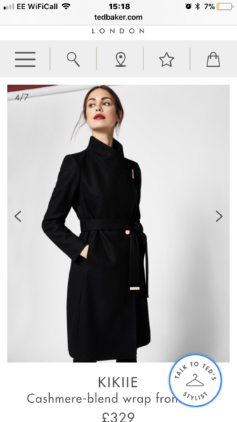 Help finding this coat