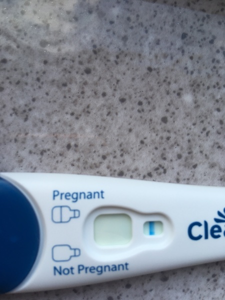Very Faint bfp or evap?