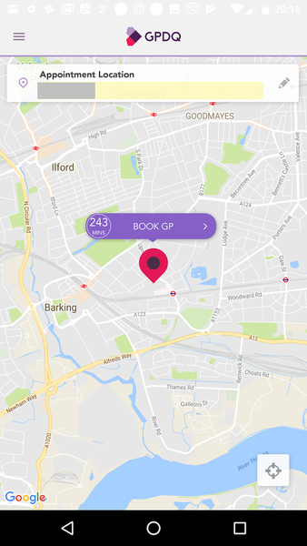 GPDQ GP visit app review thread - find out how MN testers got on NOW CLOSED