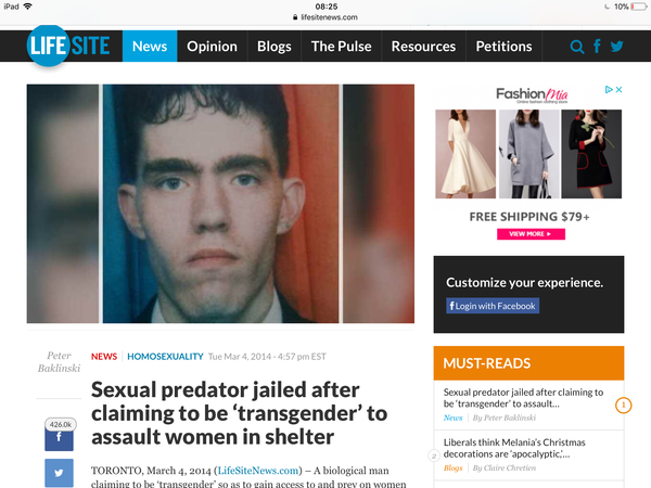 The erosion of women