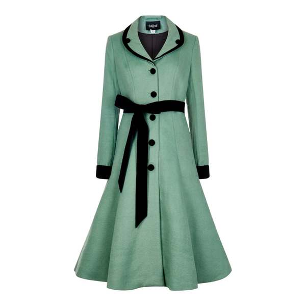 Where can I find a coat?