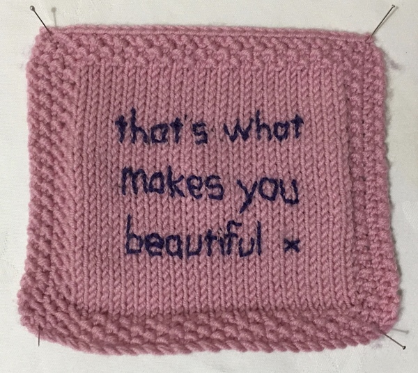 Woolly Hugs. A Blanket for WatcherOfTheNight. Lovely crafters and donors we need your help.