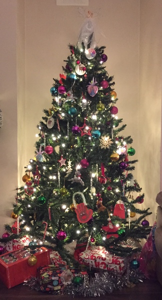 Lets see your trees!