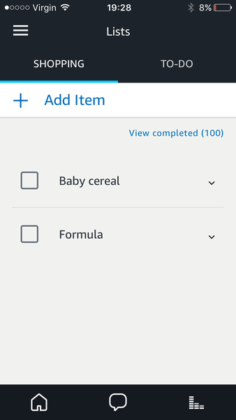 To ask for Alexa tips?