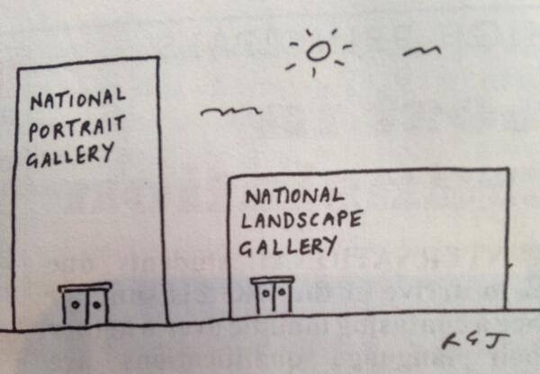Jokes which make you feel a bit clever