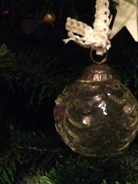 Good places for Christmas baubles?